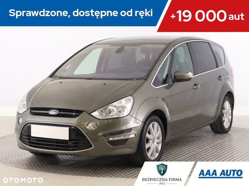 Ford S-Max - 2