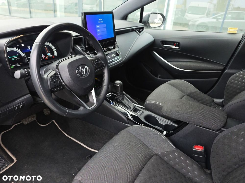 Toyota Corolla 1.8 Hybrid Comfort - 11