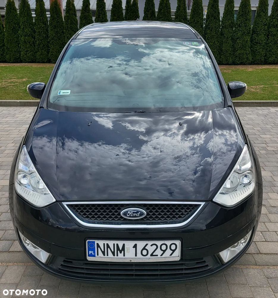 Ford Galaxy 1.8 TDCi Ambiente - 3