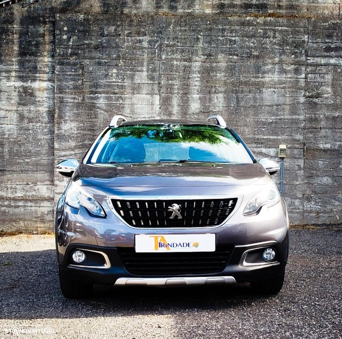 Peugeot 2008 1.2 PureTech Allure EAT6 - 15