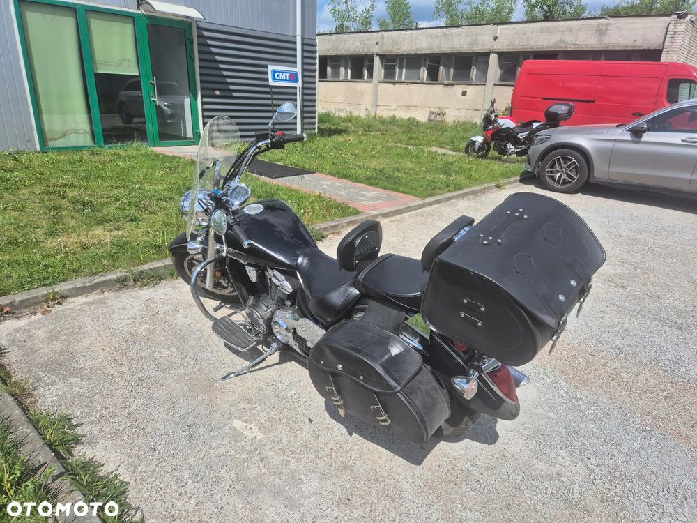 Yamaha XVS - 3