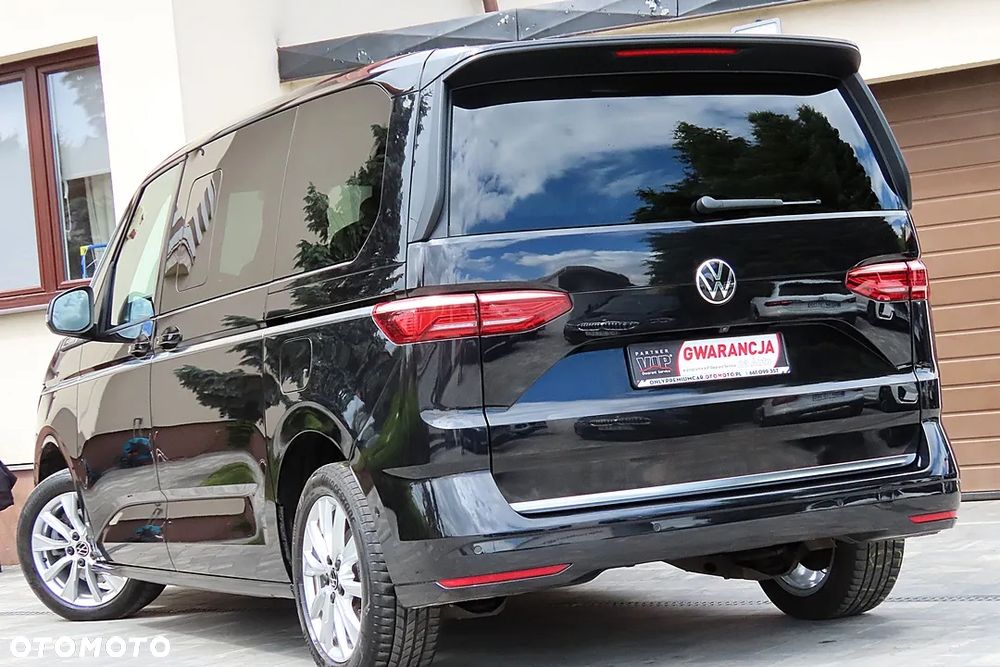 Volkswagen Multivan 2.0 TSI L1 Highline DSG - 8