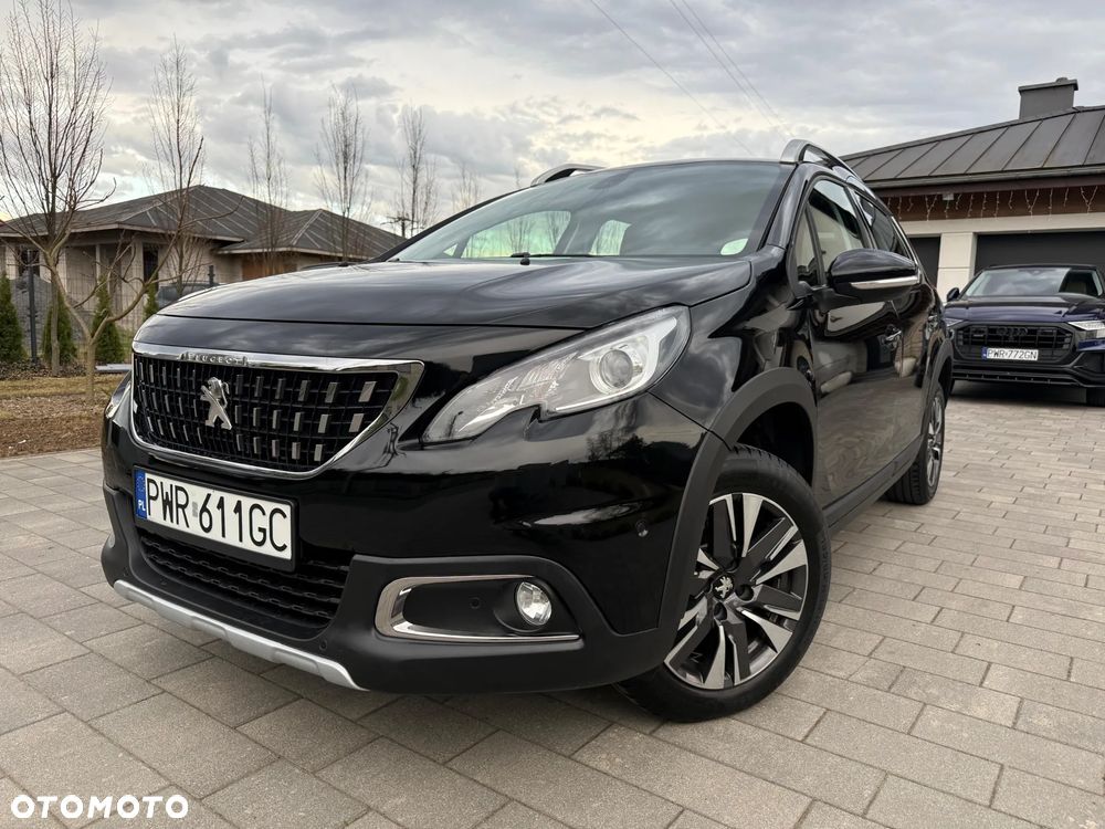 Peugeot 2008 PureTech 110 Stop&Start EAT6 Allure - 1