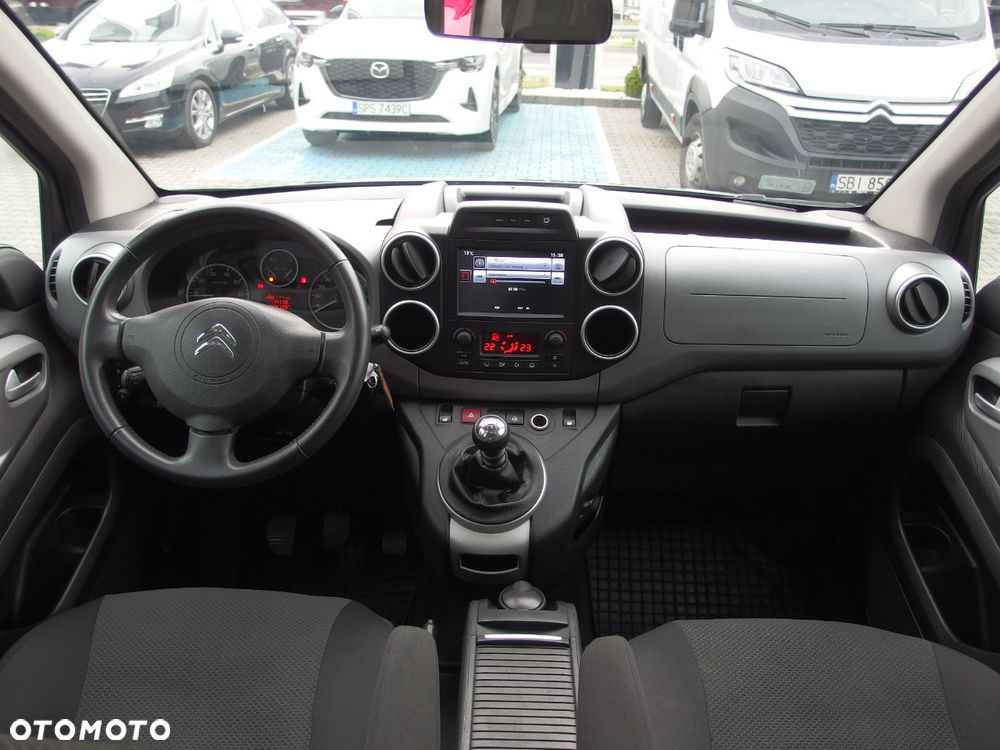 Citroën Berlingo 1.6 BlueHDi XTR S&S - 17