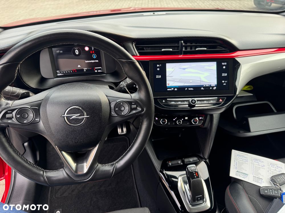 Opel Corsa 1.2 Direct Injection Turbo Start/Stop GS - 34