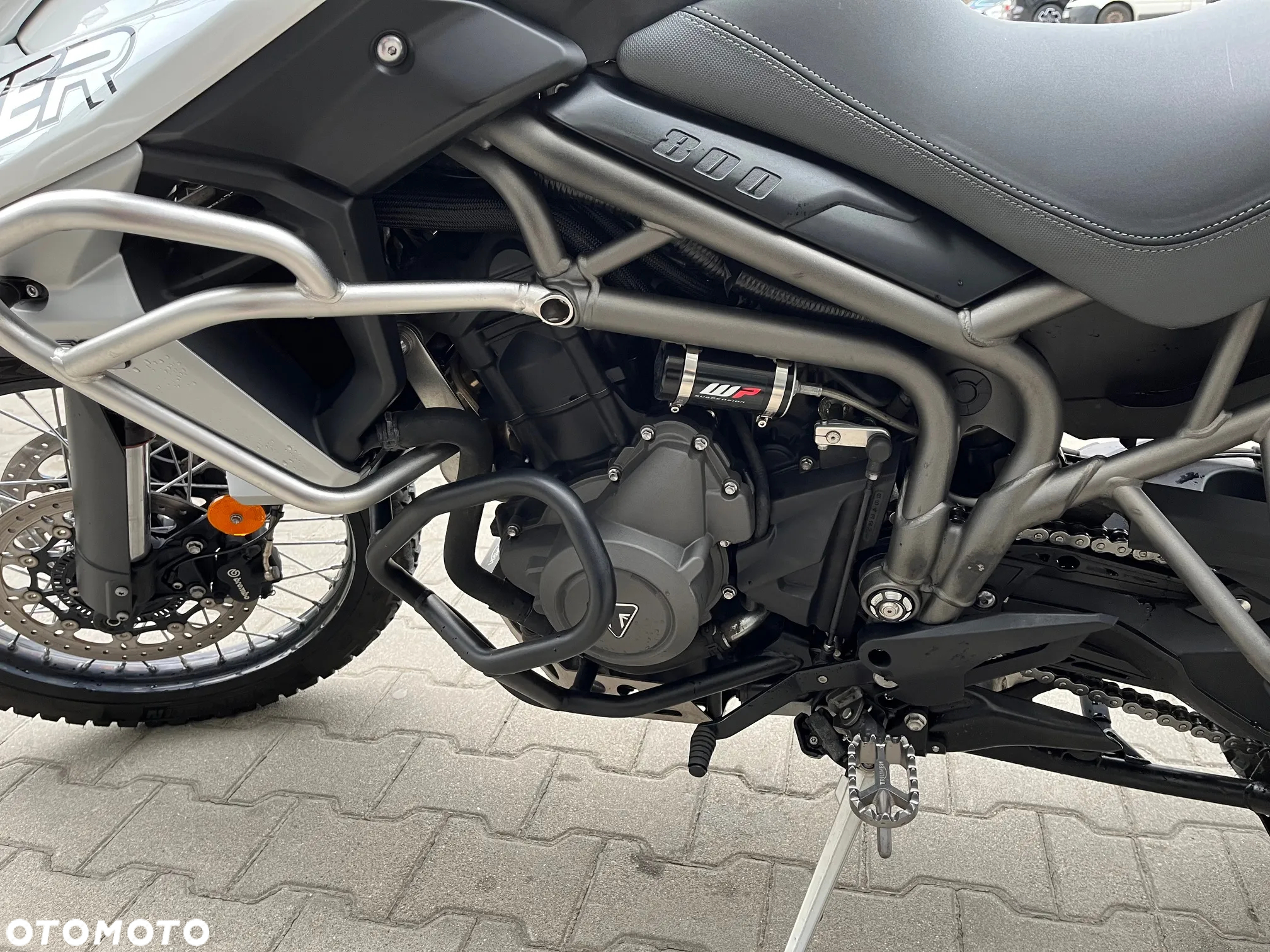Triumph Tiger - 6