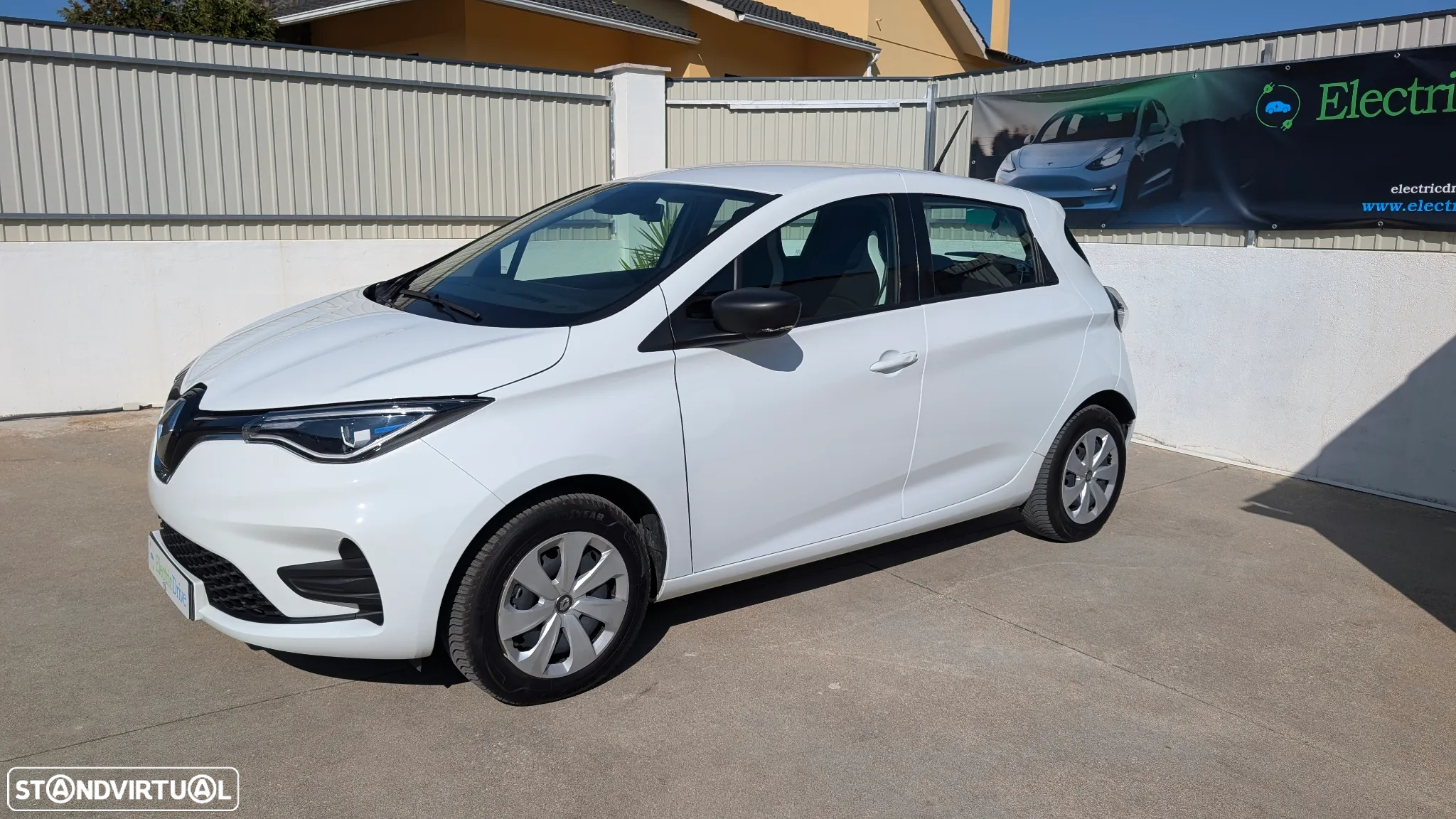 Renault Zoe (c/ Bateria) E-Tech EV40 Equilibre - 3