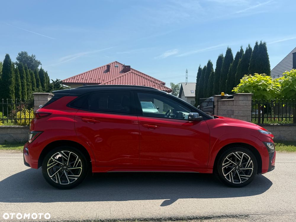Hyundai Kona 1.0 T-GDI 48V-Hybrid N Line - 20