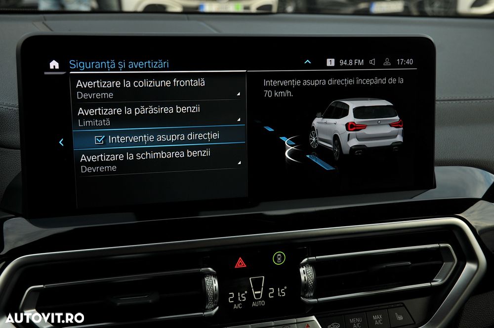 BMW X3 30e xDrive AT PHEV - 20