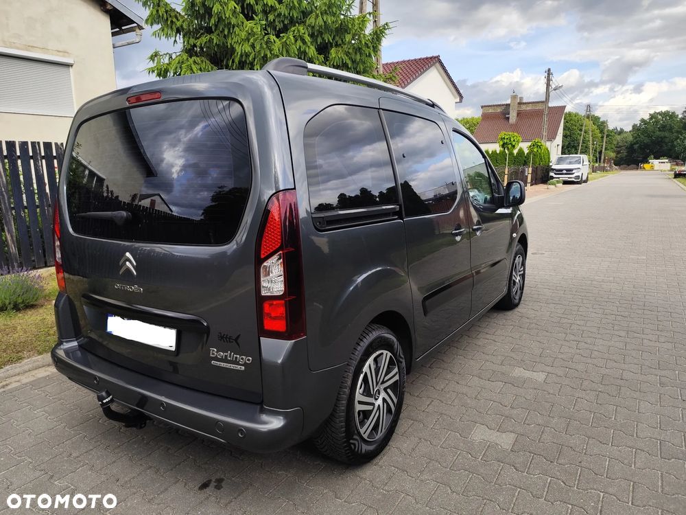 Citroën Berlingo VTi 95 Multispace - 3