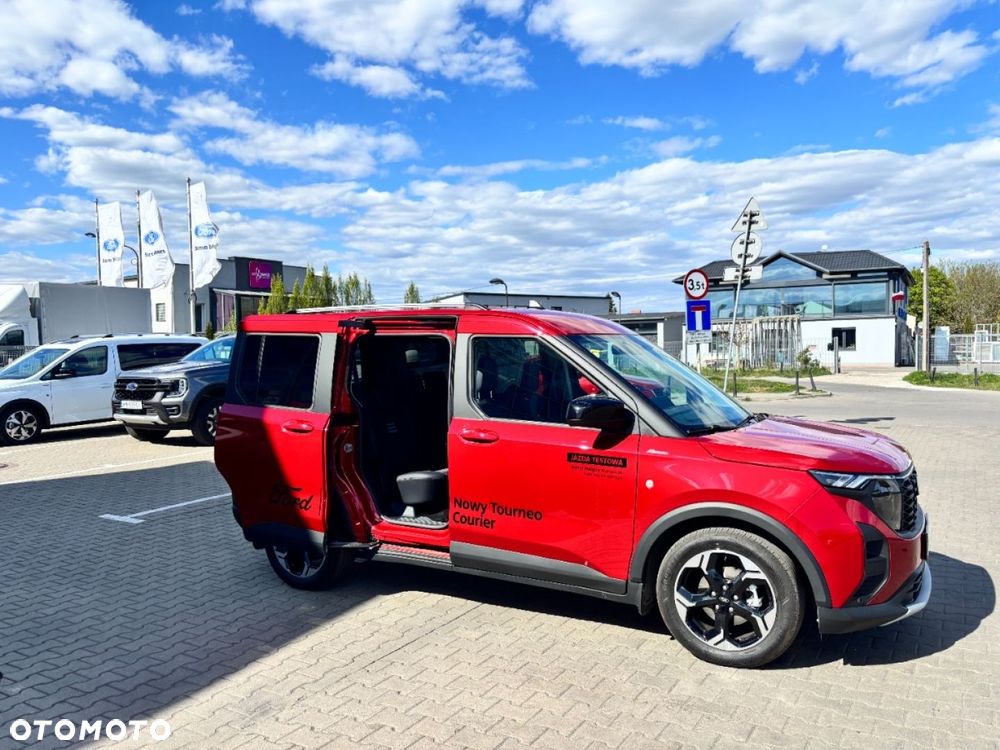 Ford Tourneo Courier - 9