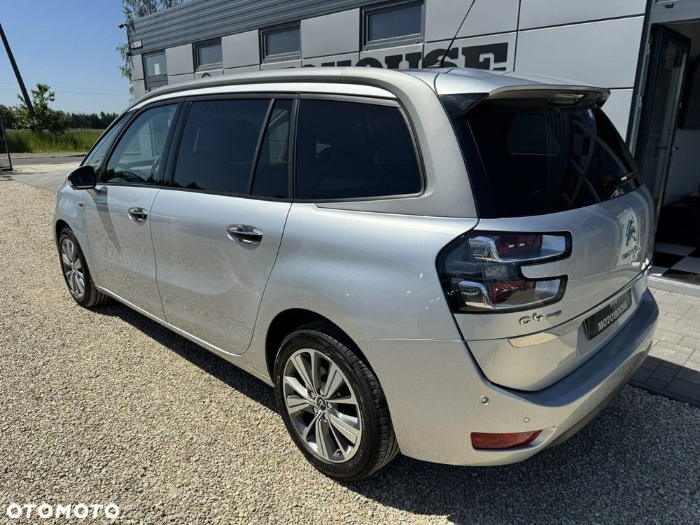Citroën C4 Grand Picasso - 8