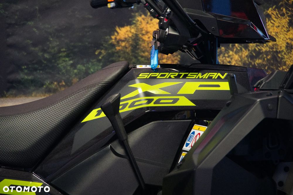 Polaris Sportsman - 10