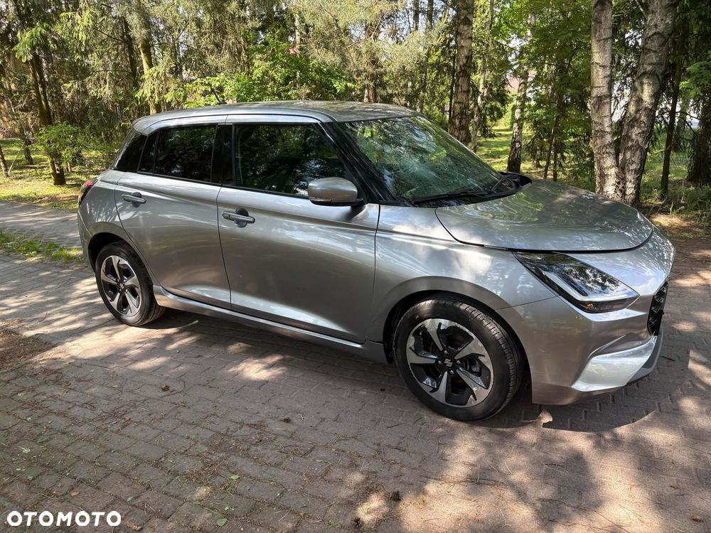 Suzuki Swift - 3