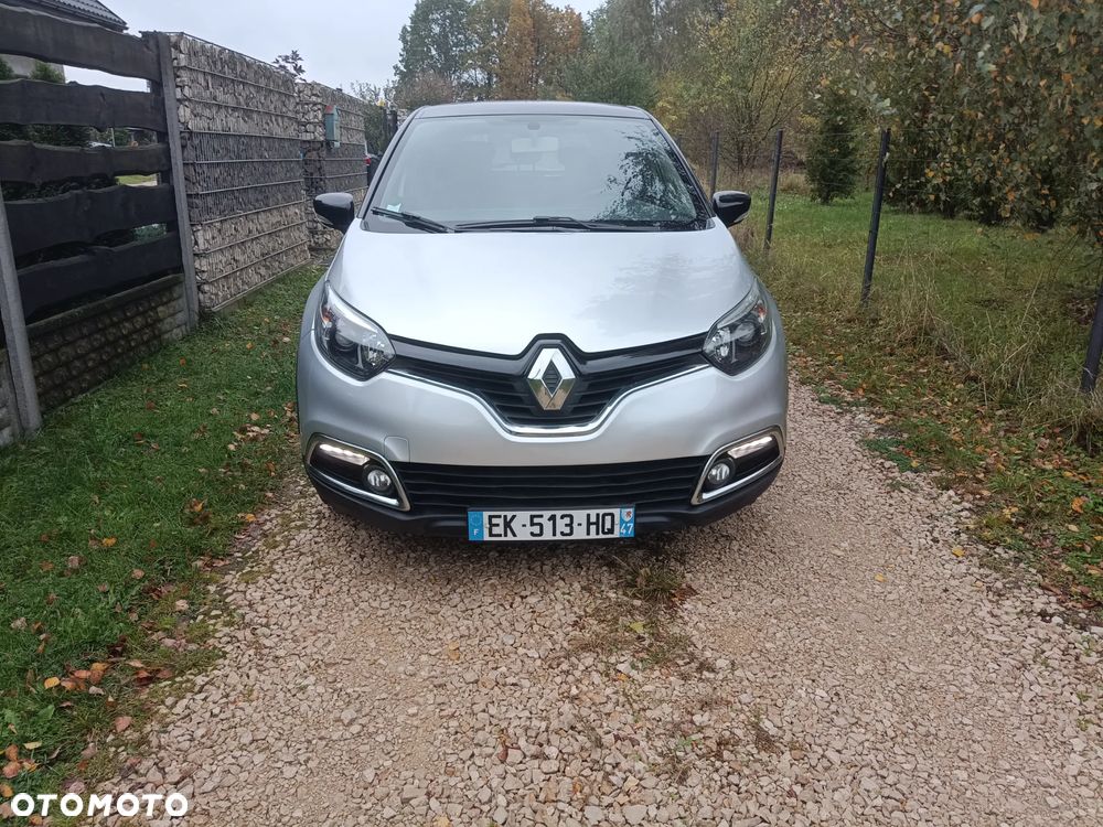 Renault Captur (ENERGY) dCi 90 INTENS - 1