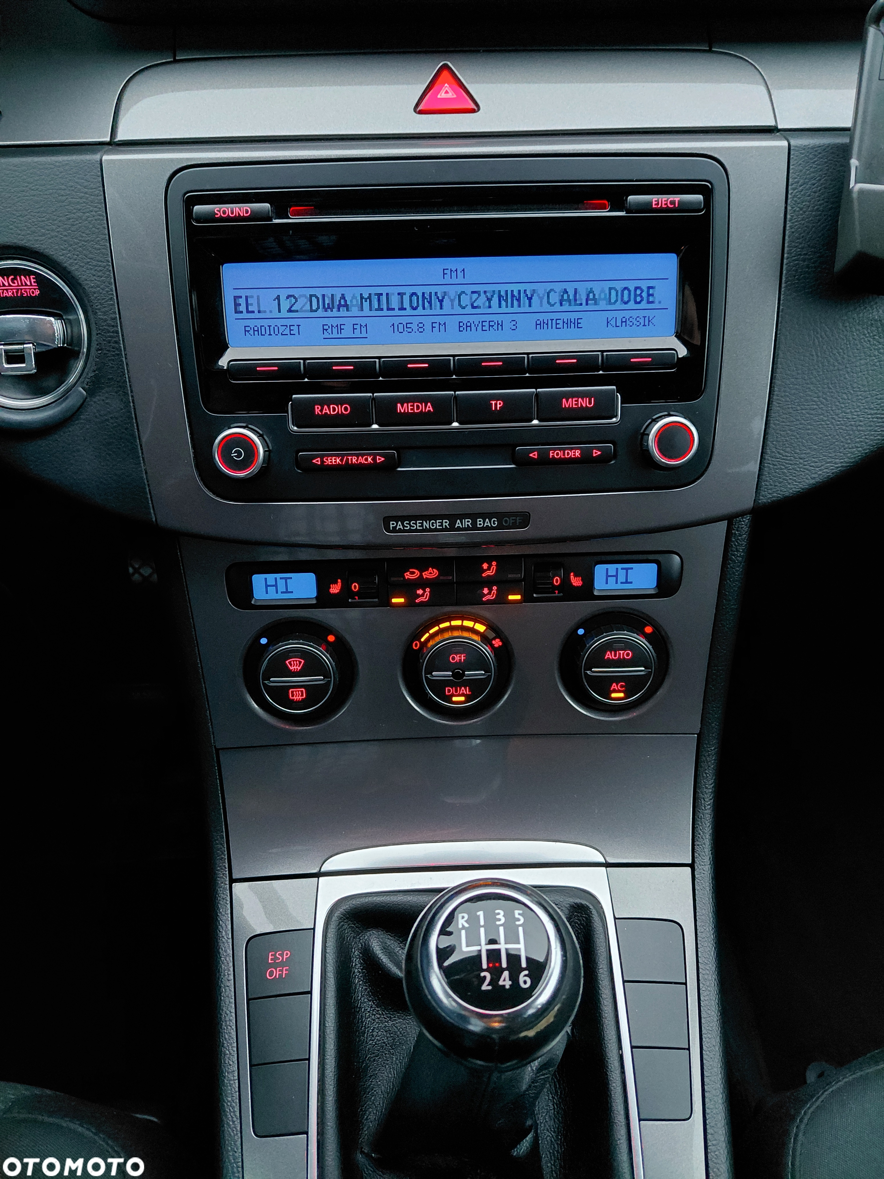 Volkswagen Passat 1.4 TSI Comfortline - 13