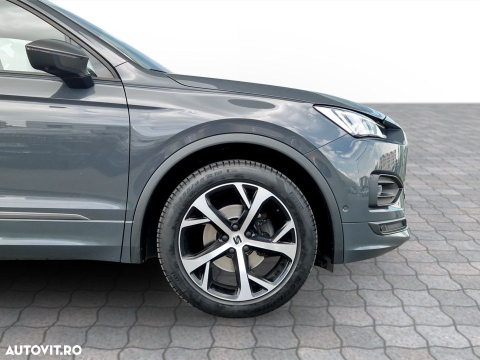 Seat Tarraco 1.5 TSI DSG7 FR - 10