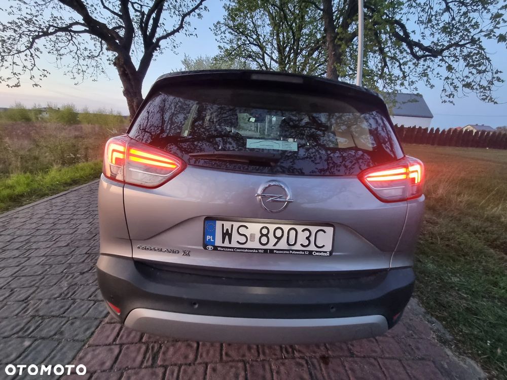 Opel Crossland X 1.2 T GPF Enjoy S&S - 26