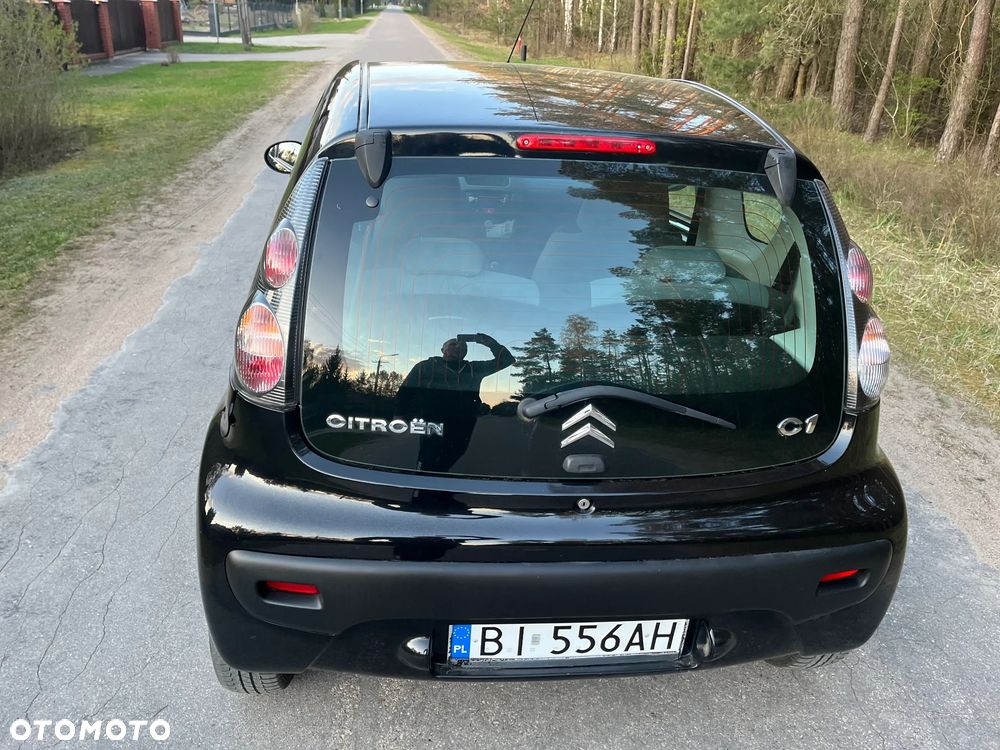 Citroën C1 1.0 Advance - 26
