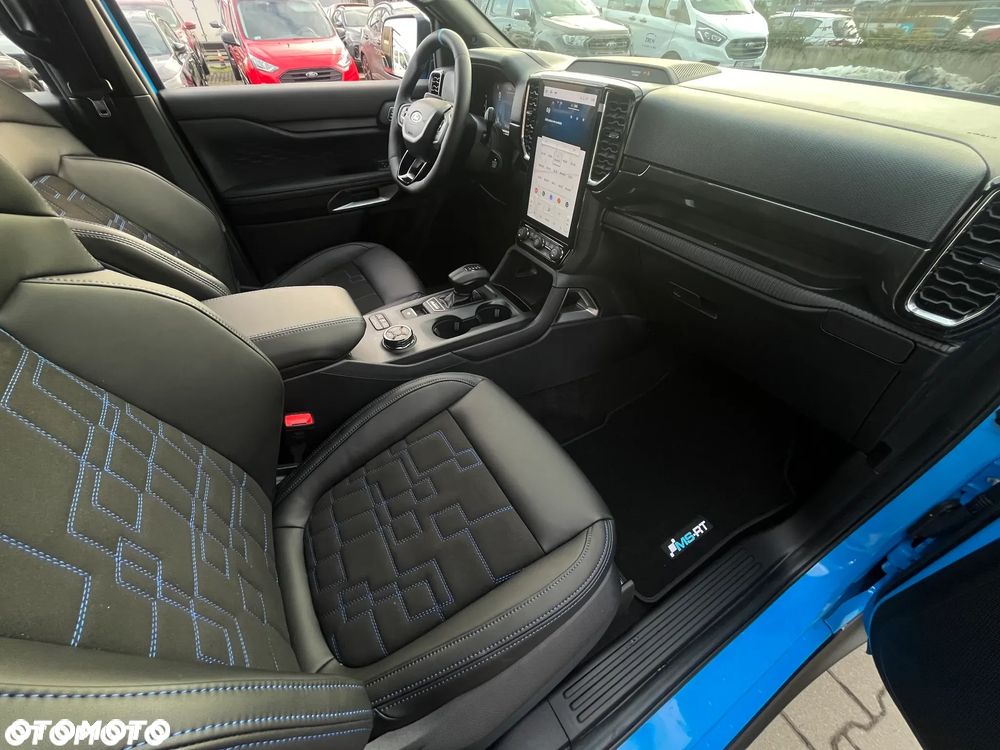 Ford Ranger 3.0 EcoBlue Turbo 4x4 DC MS-RT - 15
