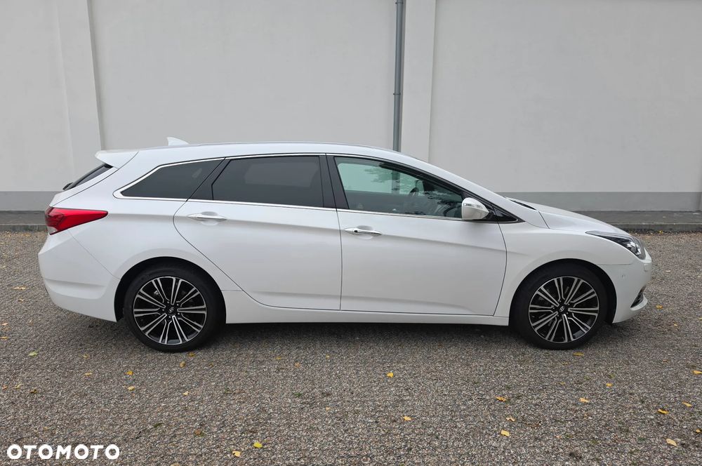 Hyundai I40 2015 photo 5