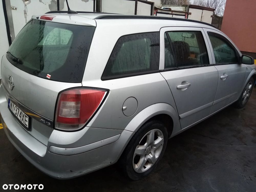 OPEL ASTRA H LIFT 1.6 16V 06-14 - WYŚWIETLACZ RADIA - 13