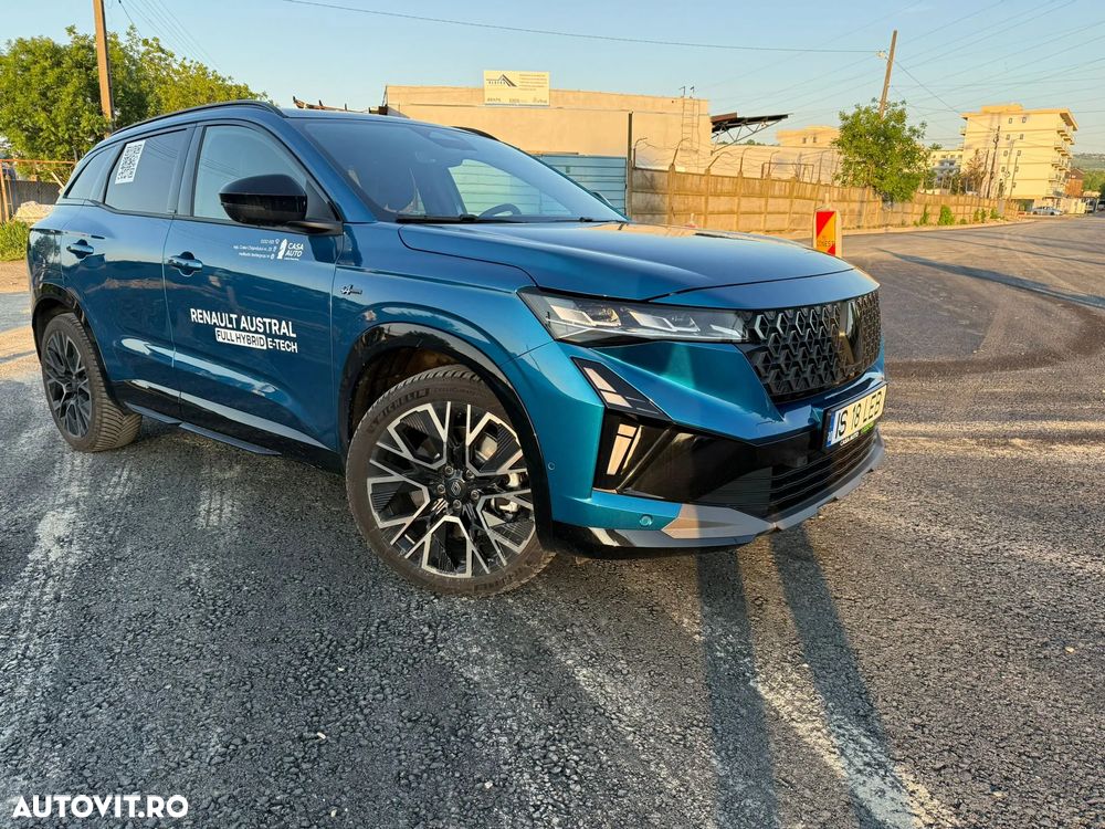 Renault Austral E-Tech Full 200 Esprit Alpine - 7