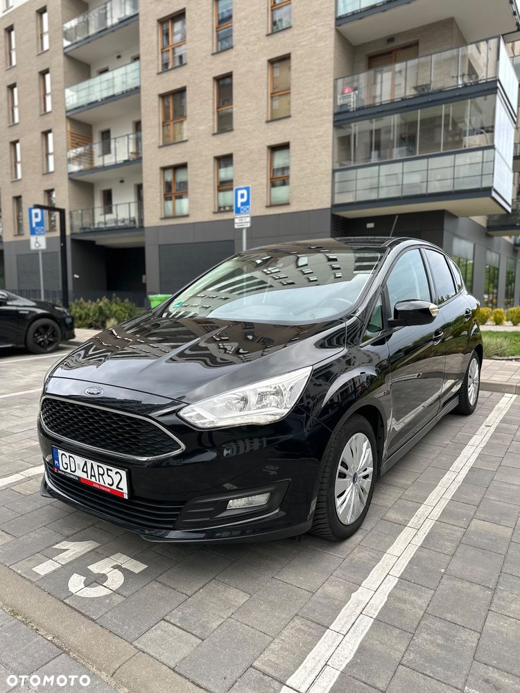 Ford C-MAX 1.5 TDCi Start-Stop-System Business Edition - 14