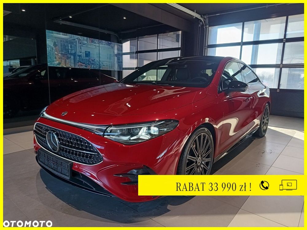 Mercedes-Benz CLA - 1