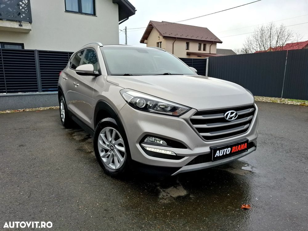 Hyundai Tucson - 3