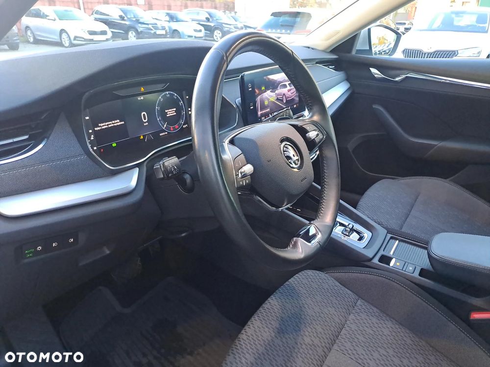 Skoda Octavia 1.5 TSI e-Tec Style DSG - 14