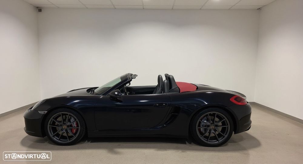 Porsche Boxster PDK Black Edition - 5