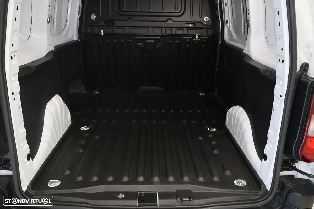 Citroën Berlingo Van M 1.5 BlueHDi 100 cv - 21