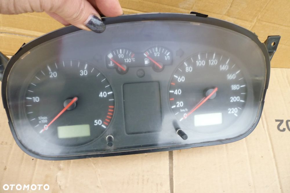 licznik zegar VW T4 2.5 TDI 7D0920802Q - 2
