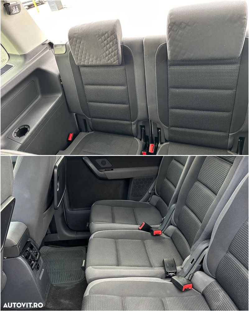 Volkswagen Touran 1.4 TSI Freestyle - 7