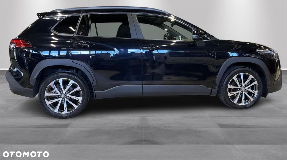 Toyota Corolla 2.0 Hybrid Executive - 4