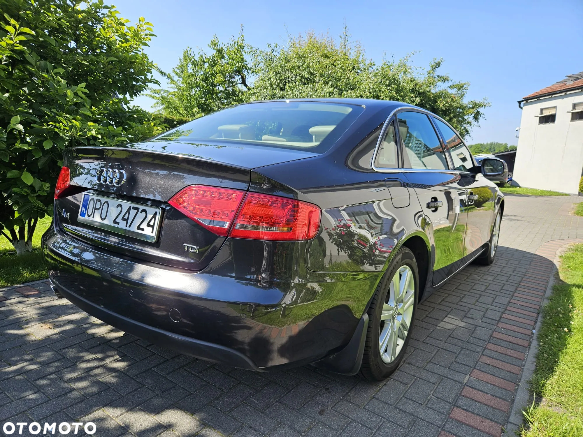 Audi A4 2.0 TDI - 2
