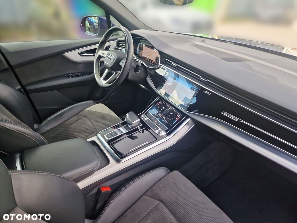 Audi Q7 45 TDI mHEV Quattro S Line Tiptr - 29