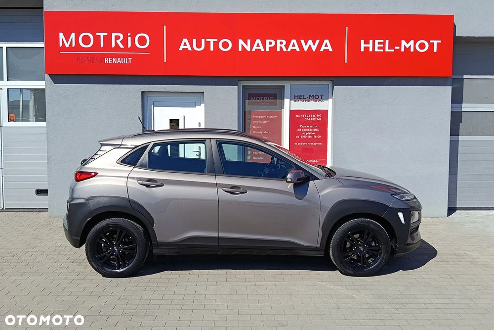 Hyundai Kona - 10