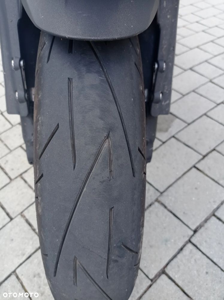 Benelli TRK 502 - 18
