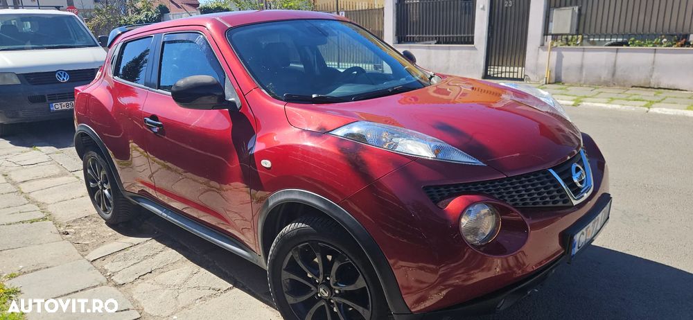 Nissan Juke 1.5 dCi n-tec - 6