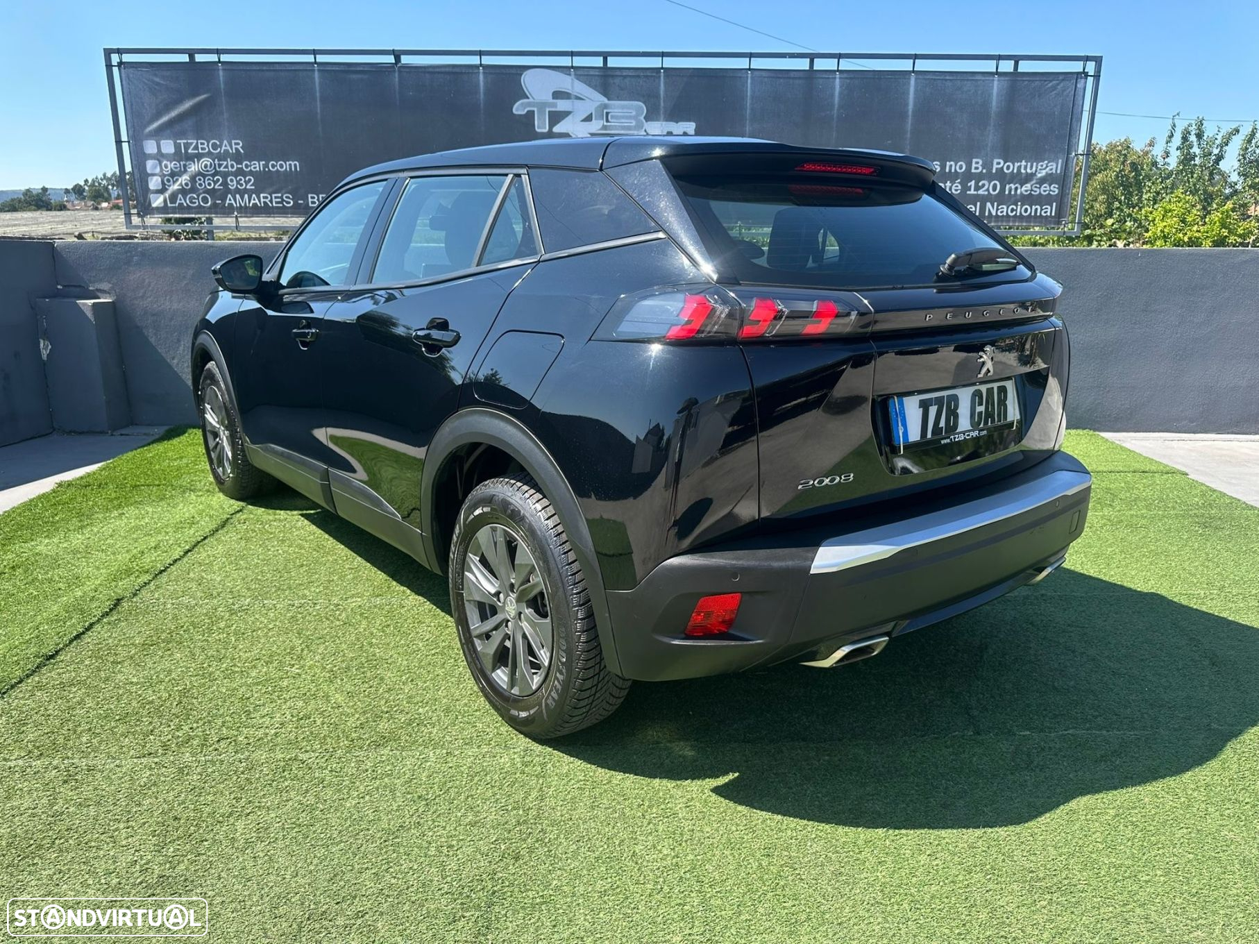 Peugeot 2008 1.2 PureTech Active Pack - 6