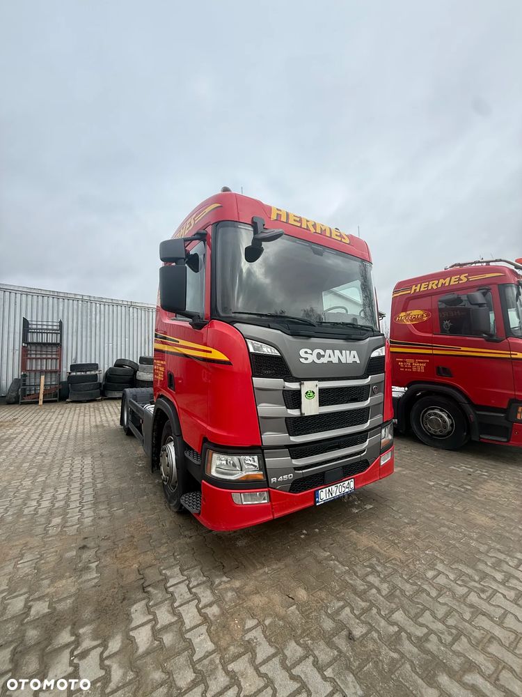 Scania R450 - 2