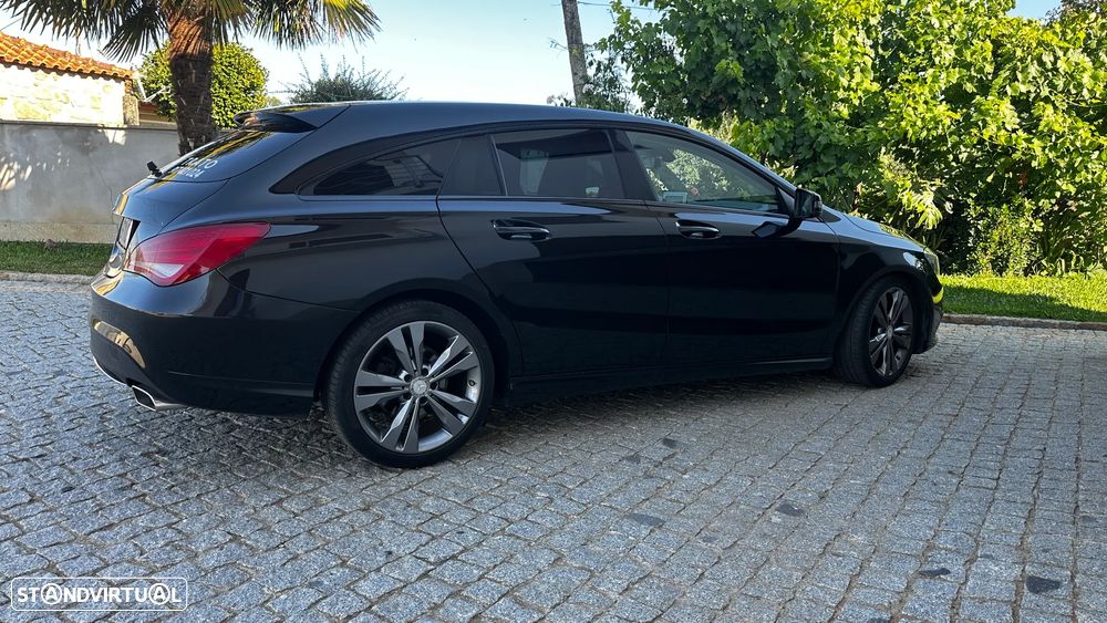 Mercedes-Benz CLA 180 d Peak Edition - 3