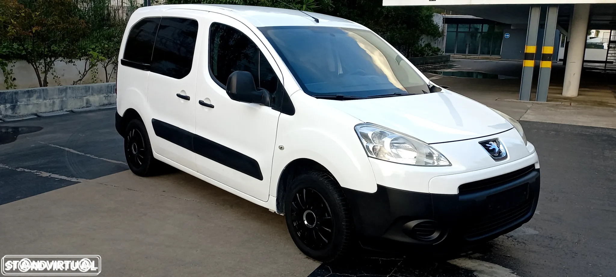 Peugeot Partner 1.6 HDi 90 L2 - 43