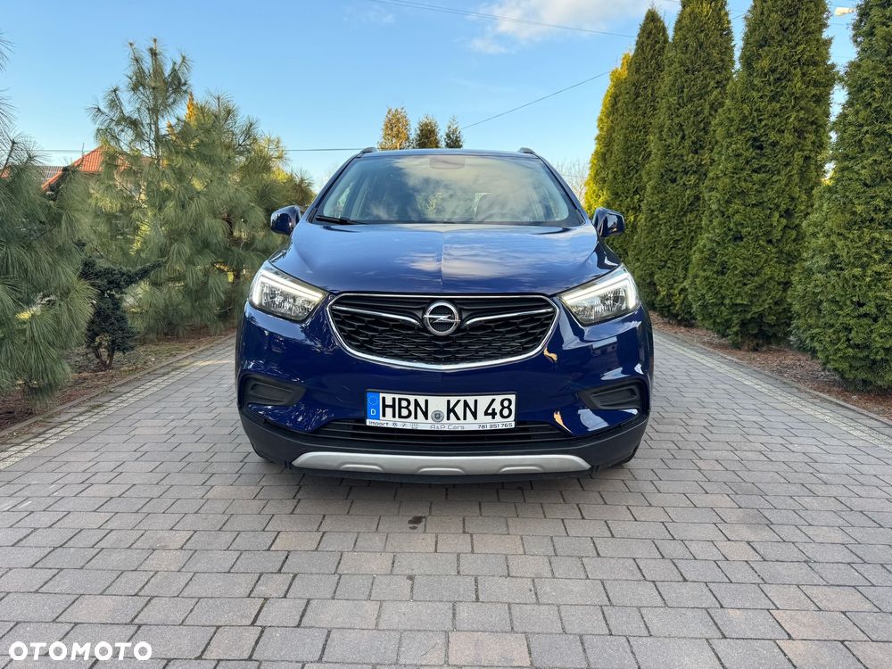 Opel Mokka X 1.6 ECOFLEX Start/Stop Active - 11