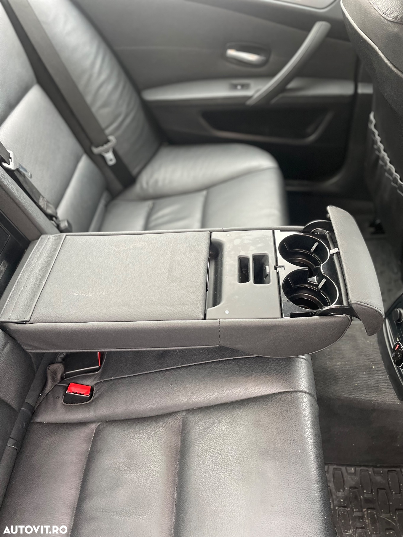 BMW Seria 5 520d Aut. Edition Lifestyle - 13