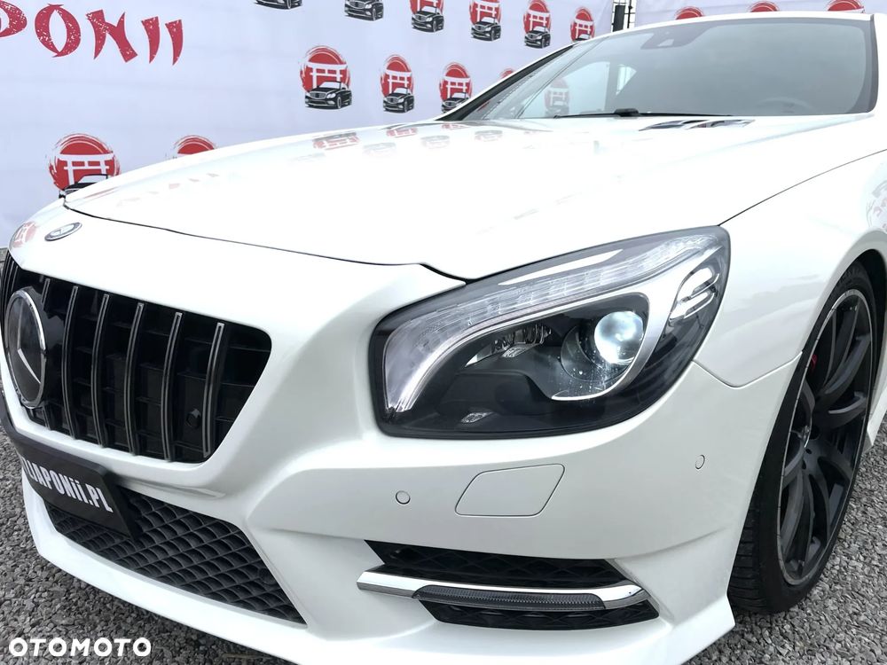 Mercedes-Benz SL 350 7G-TRONIC - 9