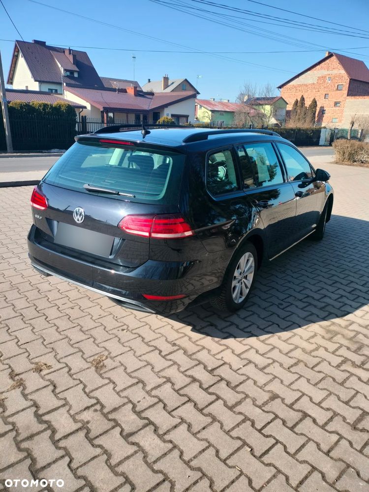 Volkswagen Golf Variant 1.6 TDI BMT Comfortline - 3