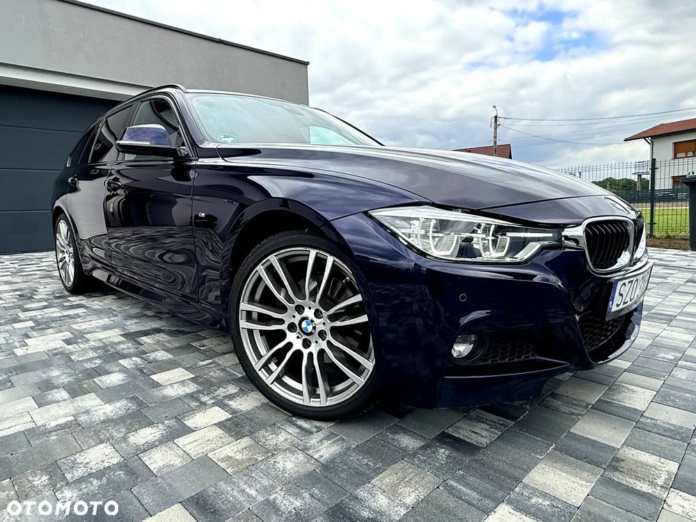 BMW Seria 3 320d xDrive M Sport Shadow - 22